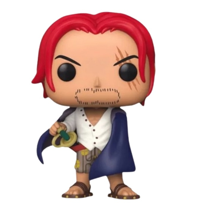 Funko POP ! One Piece Shanks 939 Pop! Funko